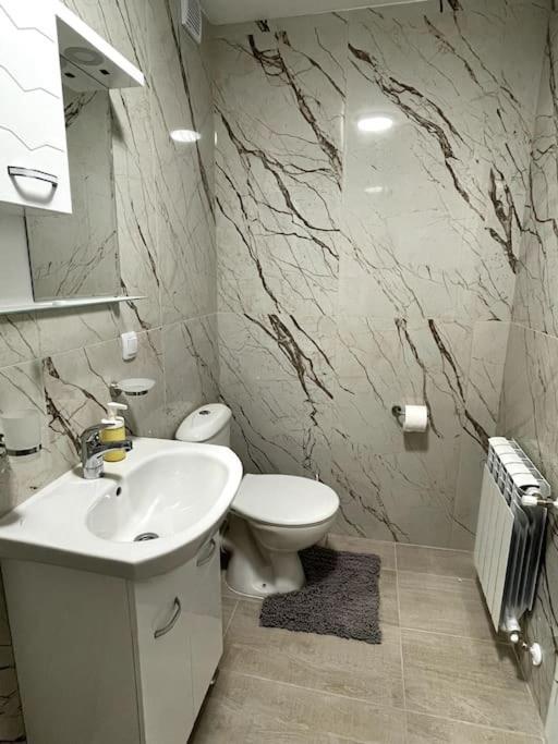 Katerina Apartments Velingrad Luaran gambar