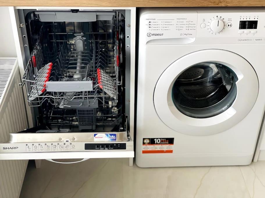 Katerina Apartments Velingrad Luaran gambar